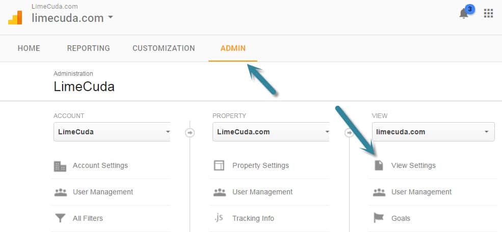 google-analytics-admin-search-setting