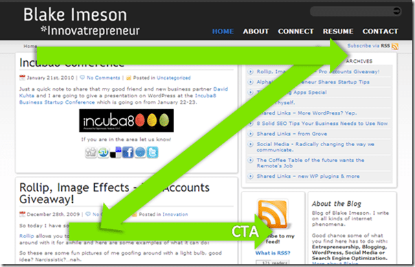 Z pattern reading Z pattern reading